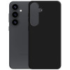 Funda 3MK Matt Case Pro para Samsung Galaxy S25, negra