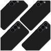 Funda 3MK Matt Case Pro para Samsung Galaxy S25, negra
