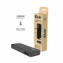 Caja externa SSD M.2 NVMe Club3D CAC-2510 con ventilador, USB4