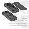 Caja externa SSD M.2 NVMe Club3D CAC-2510 con ventilador, USB4