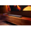 Barra de sonido Philips TAB5601/10 2.1 con subwoofer inalámbrico, negra