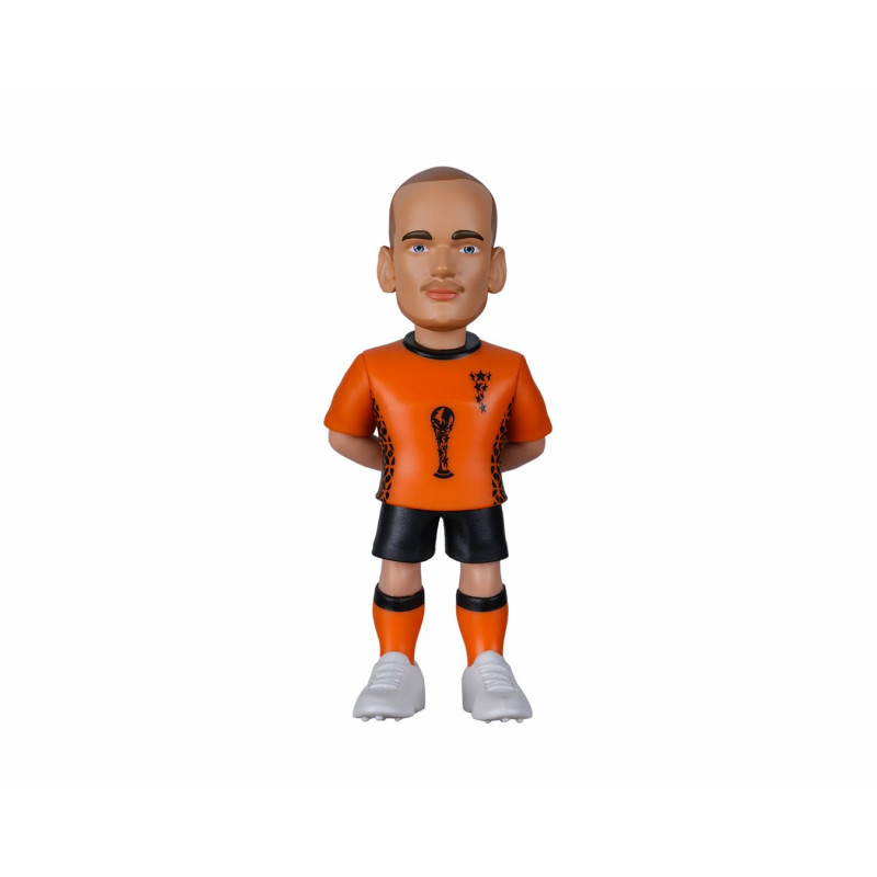Figura coleccionable Minix WC Legends Netherlands - Wesley Sneijder