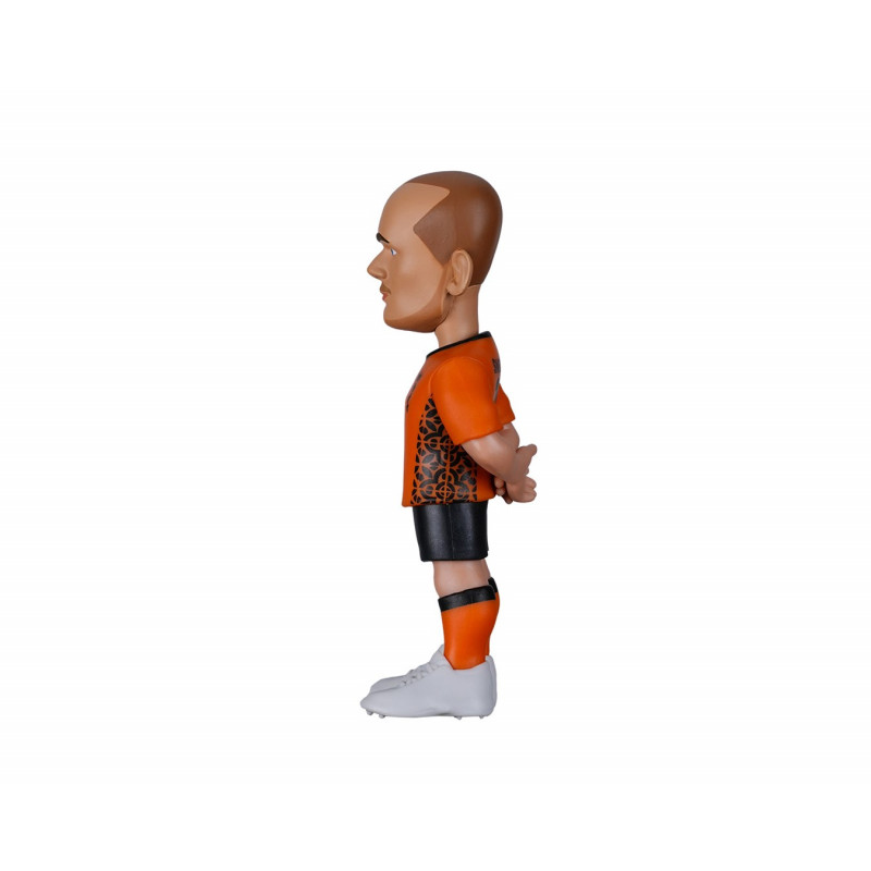 Figura coleccionable Minix WC Legends Netherlands - Wesley Sneijder