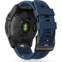 Correa Tech-Protect Iconband THP927NAVBLU para Garmin Fenix 5/6/6 Pro/7, azul marino