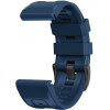Correa Tech-Protect Iconband THP927NAVBLU para Garmin Fenix 5/6/6 Pro/7, azul marino