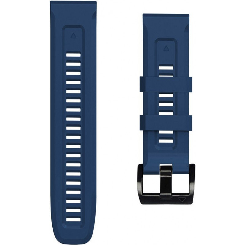 Correa Tech-Protect Iconband THP927NAVBLU para Garmin Fenix 5/6/6 Pro/7, azul marino