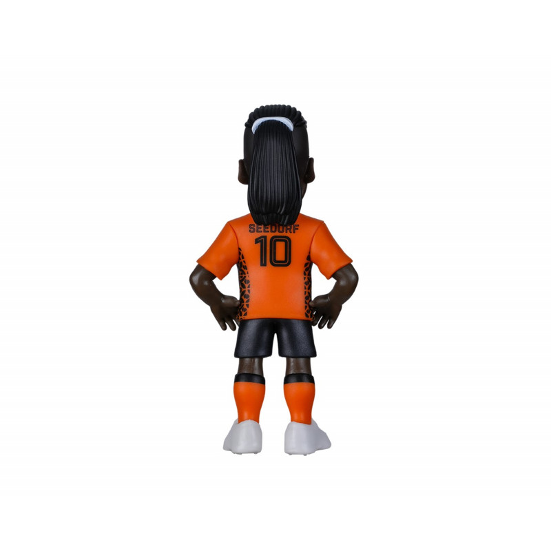 Figura coleccionable Minix WC Legends Netherlands - Clarence Seedorf