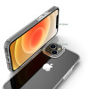 Funda Tech-Protect Flexair Hybrid THP2312 para Apple iPhone 15, transparente