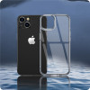 Funda Tech-Protect Flexair Hybrid THP2312 para Apple iPhone 15, transparente
