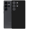 Funda 3MK Matt Case Pro para Samsung Galaxy S25 Ultra, negra