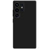 Funda 3MK Matt Case Pro para Samsung Galaxy S25 Ultra, negra