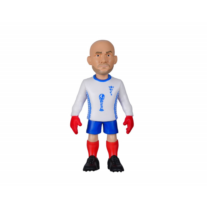 Figura coleccionable Minix WC Legends France - Fabien Barthez