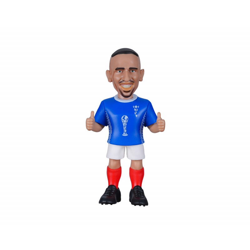 Figura coleccionable Minix WC Legends France - Franck Ribery