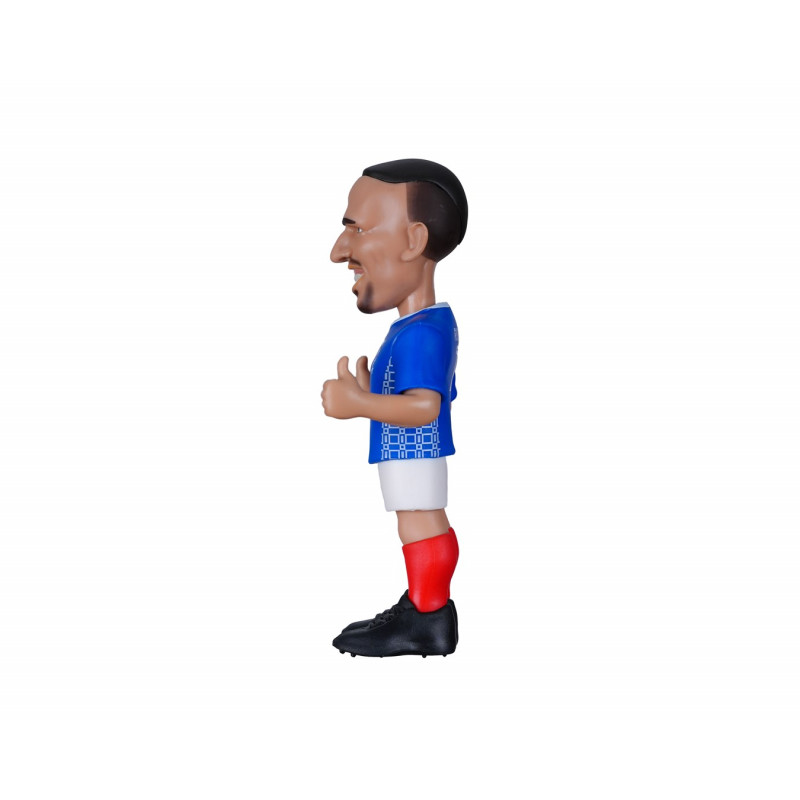 Figura coleccionable Minix WC Legends France - Franck Ribery