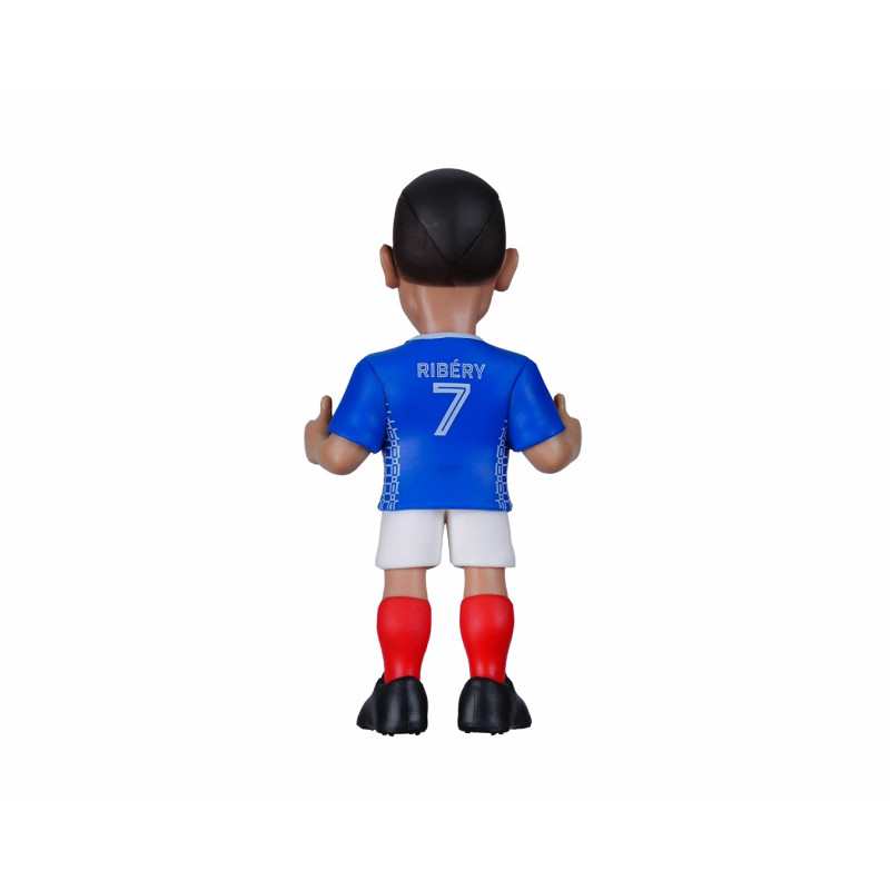 Figura coleccionable Minix WC Legends France - Franck Ribery