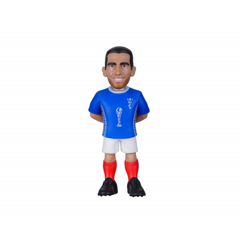 Figura coleccionable Minix WC Legends France - Youri Djorkaeff