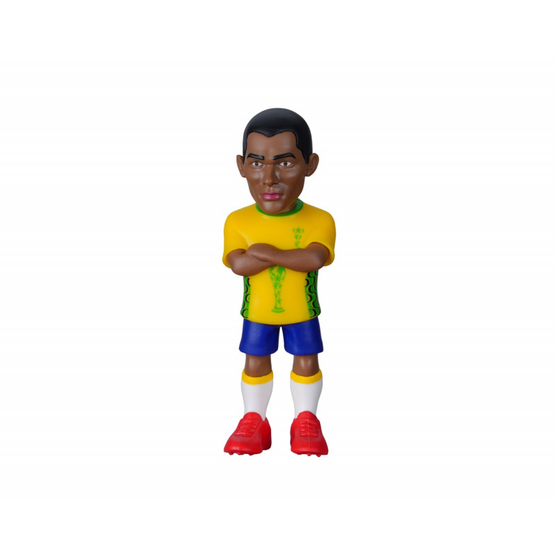 Figura coleccionable Minix WC Legends Brasil - Rivaldo