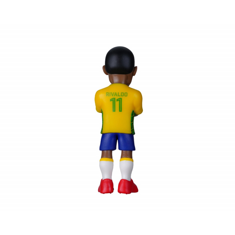 Figura coleccionable Minix WC Legends Brasil - Rivaldo