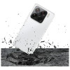 Funda transparente 3MK Clear Case para Xiaomi 15, transparente