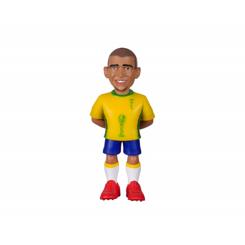 Figura coleccionable Minix WC Legends Brasil - Roberto Carlos