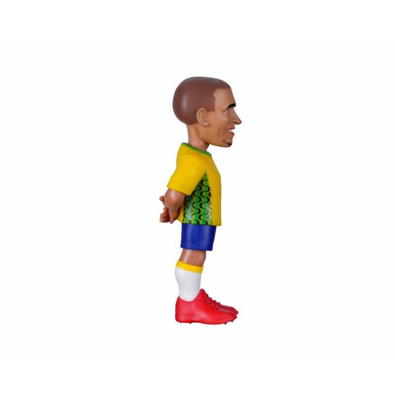 Figura coleccionable Minix WC Legends Brasil - Roberto Carlos