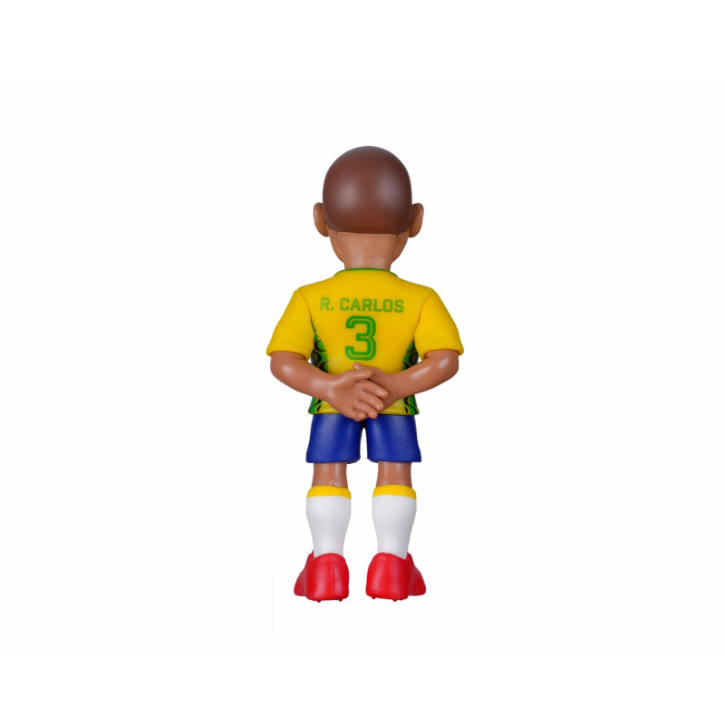 Figura coleccionable Minix WC Legends Brasil - Roberto Carlos