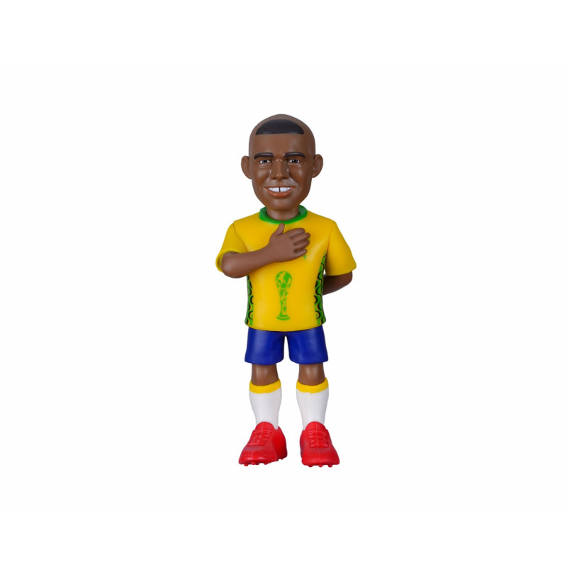 Figura coleccionable Minix WC Legends Brasil - Ronaldo