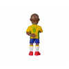 Figura coleccionable Minix WC Legends Brasil - Ronaldo