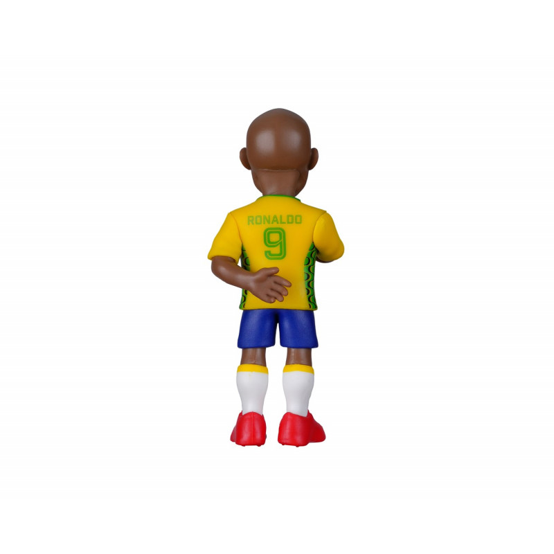 Figura coleccionable Minix WC Legends Brasil - Ronaldo