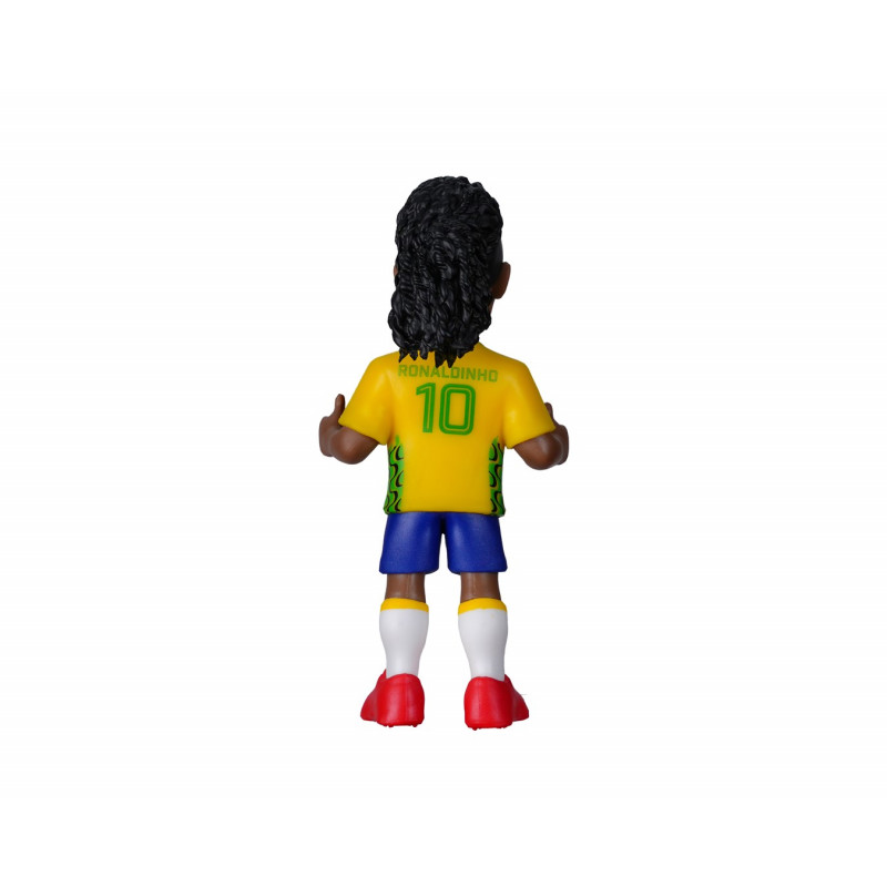 Figura coleccionable Minix WC Legends Brasil - Ronaldinho