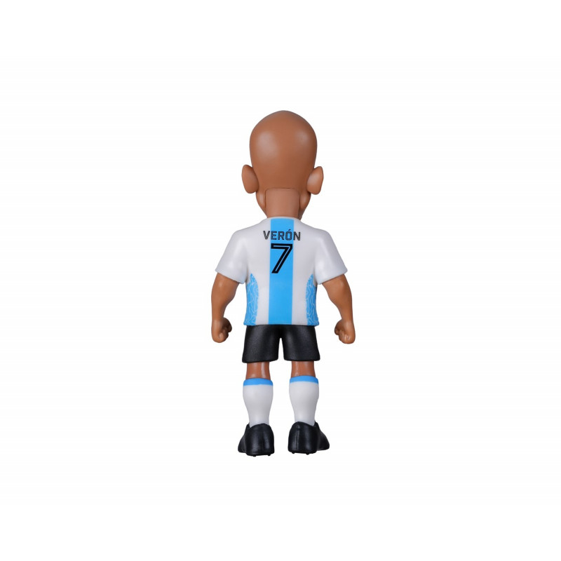 Minix WC Legends Argentina - Juan Sebastian Veron Figura Coleccionable