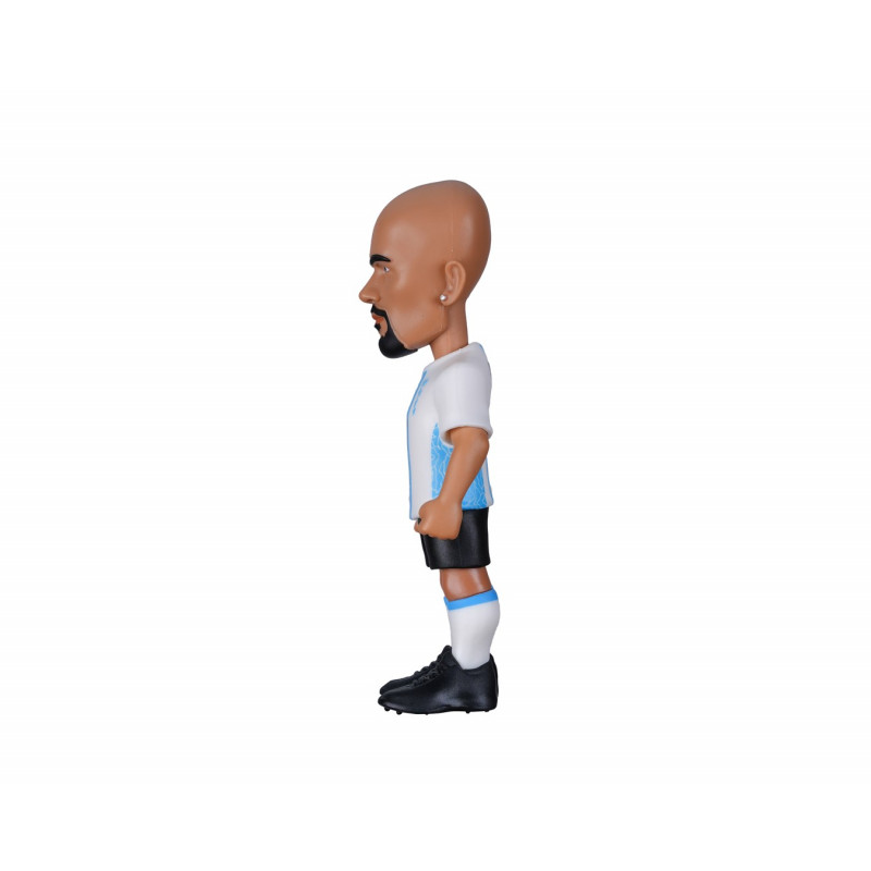 Minix WC Legends Argentina - Juan Sebastian Veron Figura Coleccionable