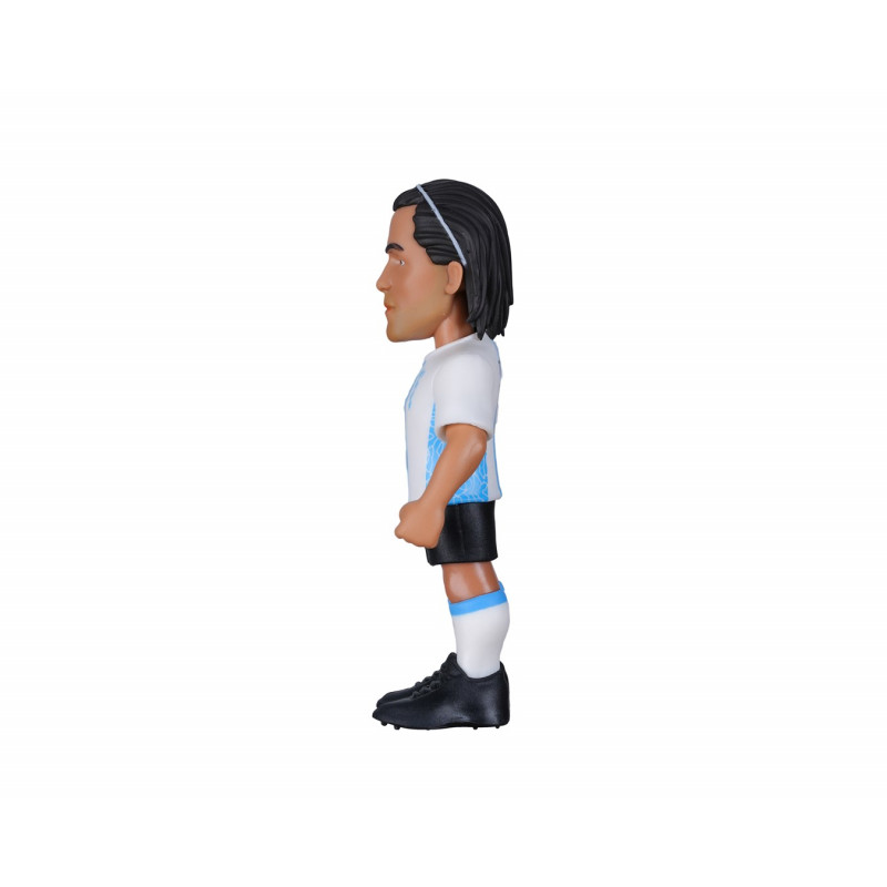 Figura coleccionable Minix WC Legends Argentina - Carlos Tevez