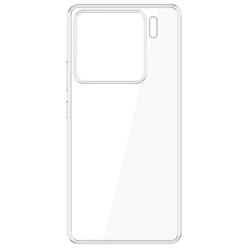 Funda transparente 3MK Clear Case para Xiaomi 15 Pro