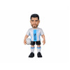 Figura coleccionable Minix WC Legends Argentina - Sergio Aguero