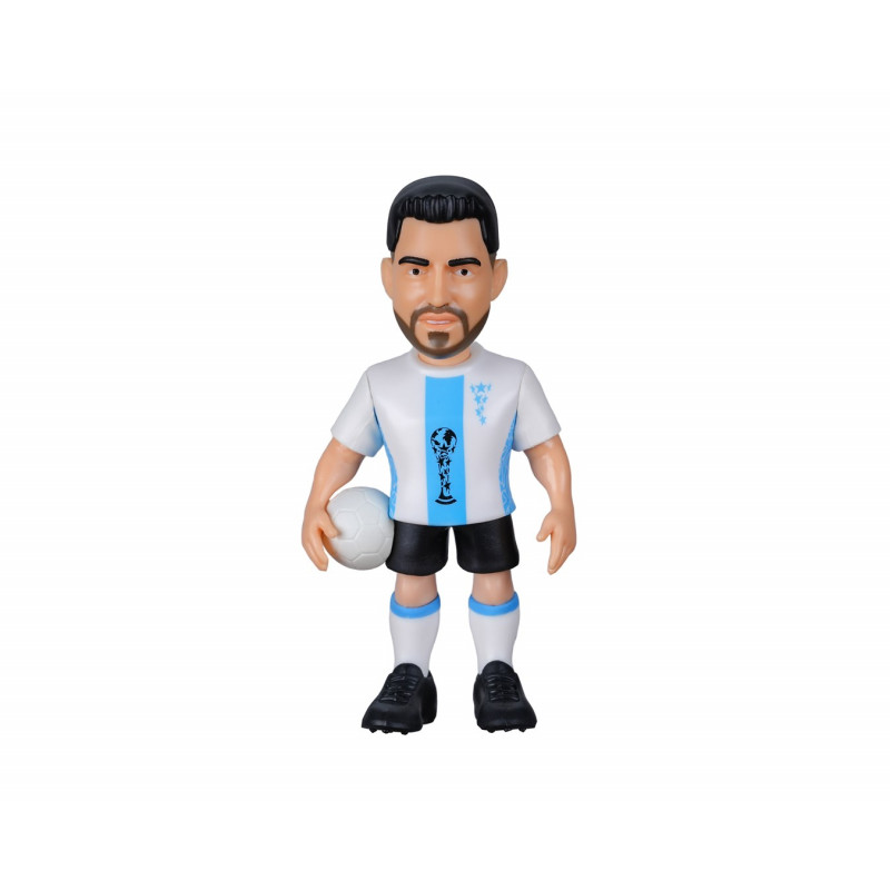 Figura coleccionable Minix WC Legends Argentina - Sergio Aguero