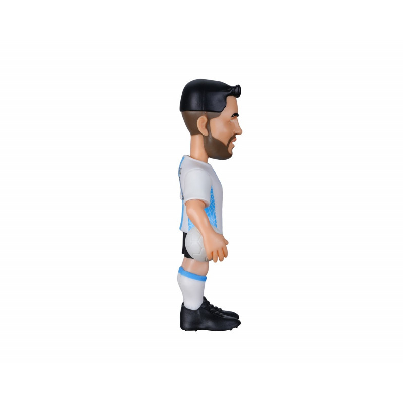 Figura coleccionable Minix WC Legends Argentina - Sergio Aguero