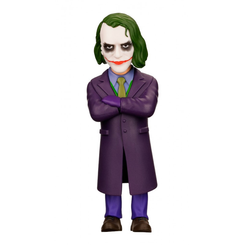 Minix DC - Figura coleccionable Joker The Dark Knight