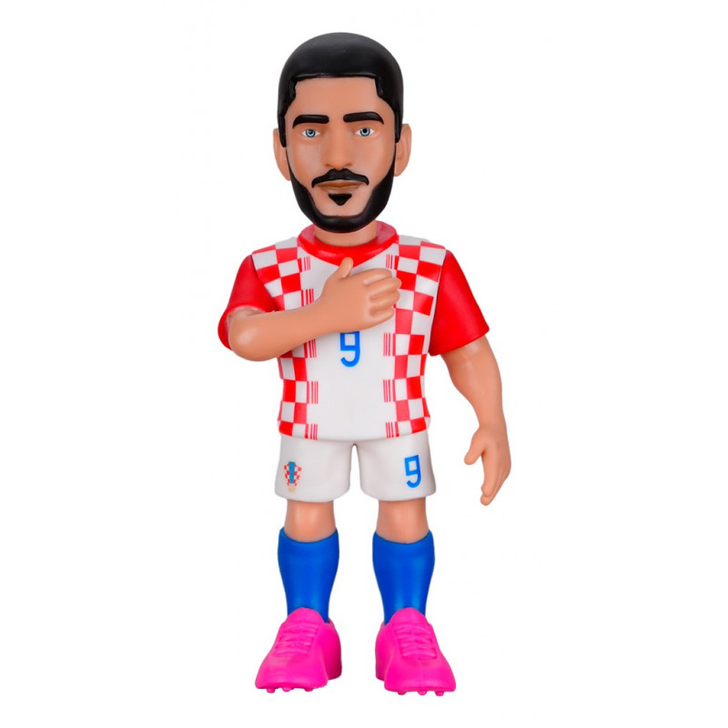 Minix Croatia - Figura coleccionable de Andrej Kramaric