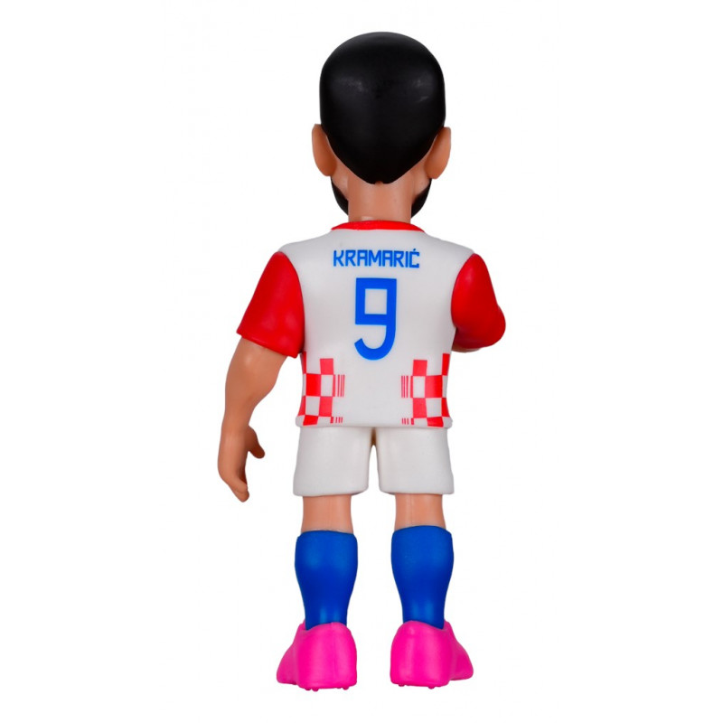 Minix Croatia - Figura coleccionable de Andrej Kramaric
