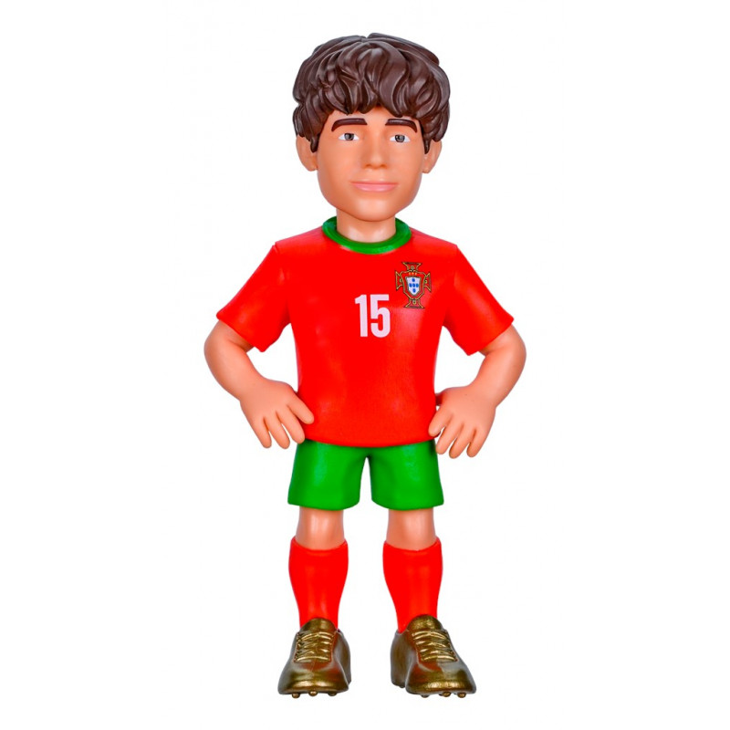 Figura coleccionable Minix Portugal - Joao Neves (22892)