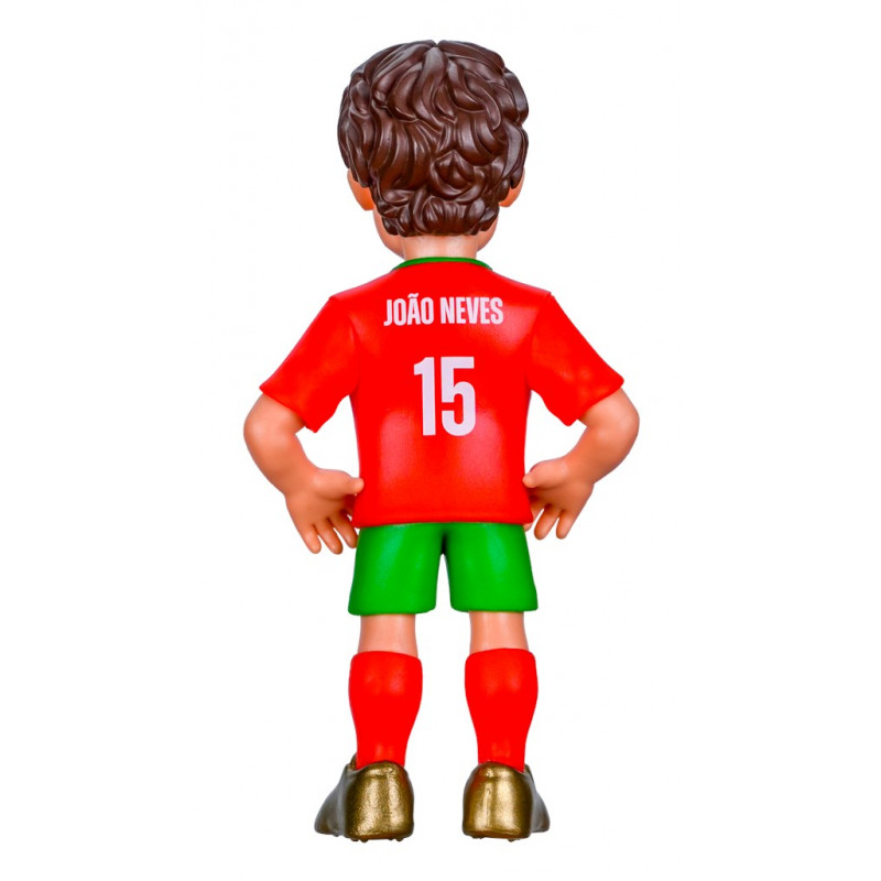 Figura coleccionable Minix Portugal - Joao Neves (22892)
