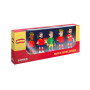 Minix 5-Pack 7 cm - Spain (23646) pack de figuras coleccionables