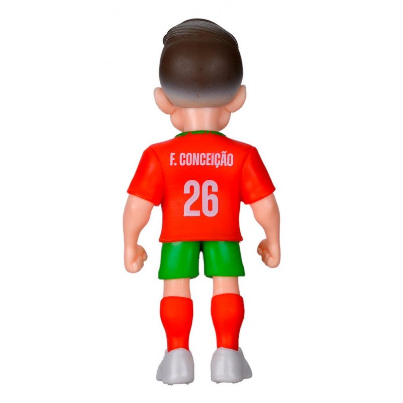 Figura coleccionable Minix Portugal - Francisco Conceicao (22922)