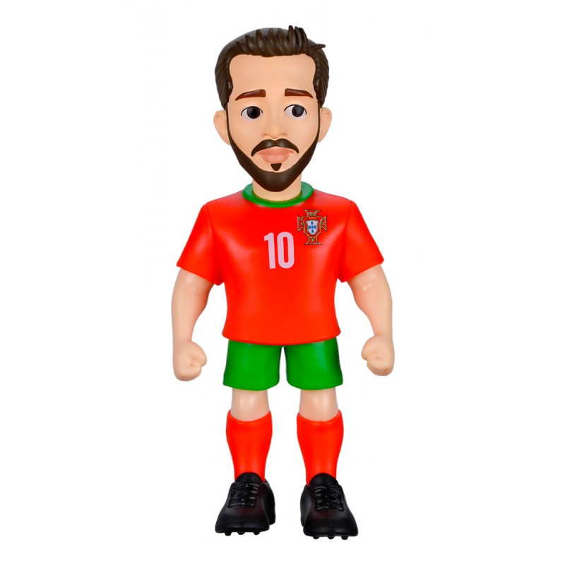 Figura coleccionable Minix Portugal - Bernardo Silva (22885)