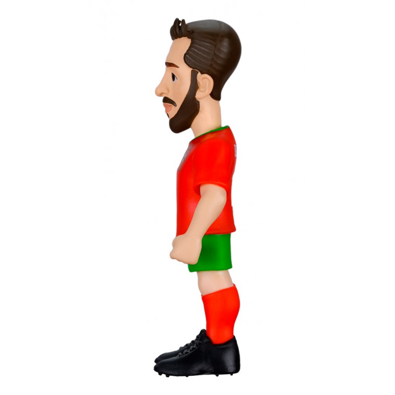 Figura coleccionable Minix Portugal - Bernardo Silva (22885)