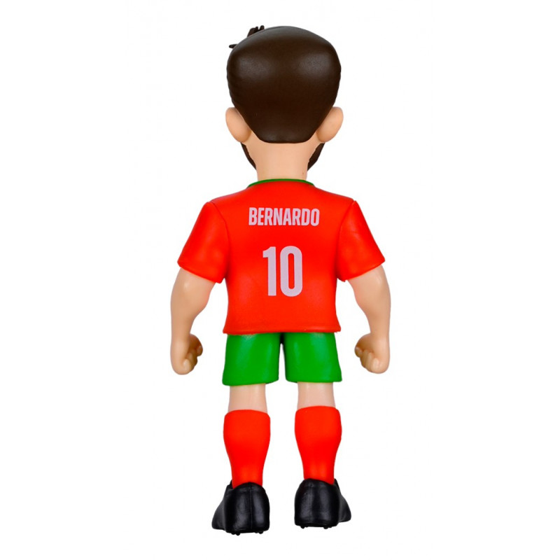 Figura coleccionable Minix Portugal - Bernardo Silva (22885)