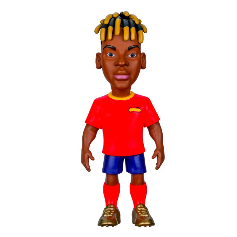 Minix Spain - Nico Williams (22793) figura coleccionable