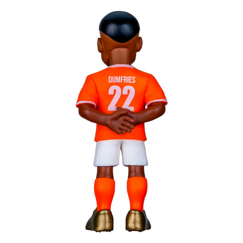 Figura coleccionable Minix Netherlands - Denzel Dumfries (22762)