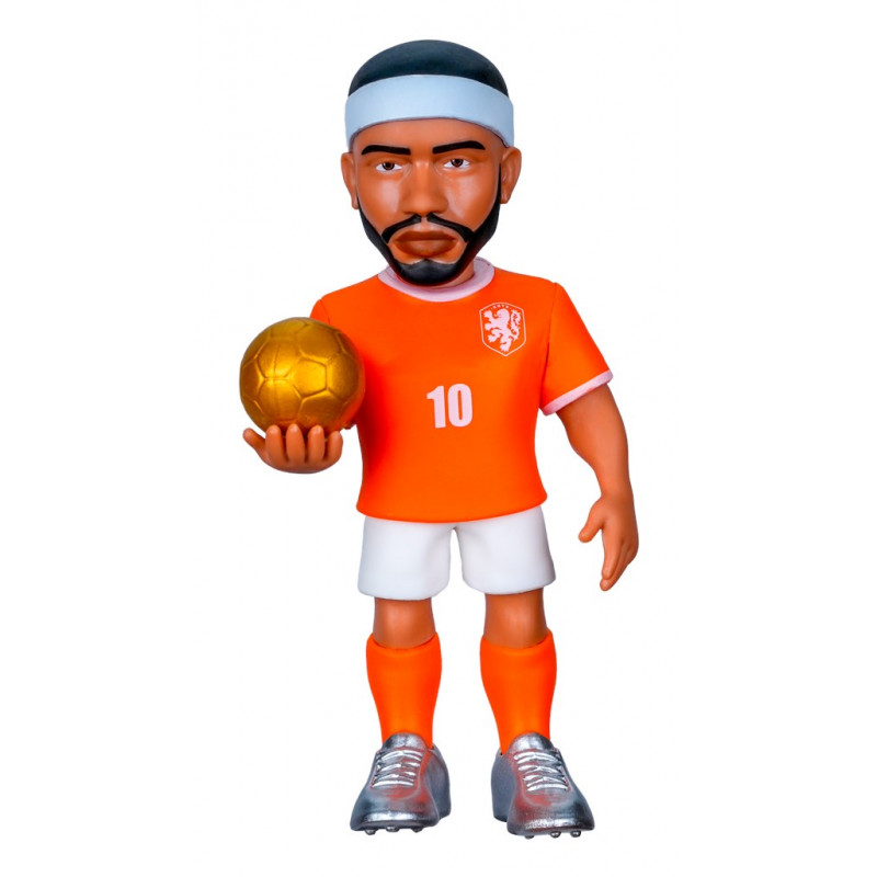 Figura coleccionable Minix Netherlands - Memphis Depay (22779)